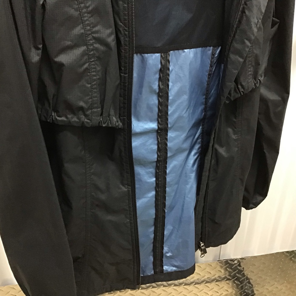 Lucy Tech Full Zip Windbreaker Jacket - image 5